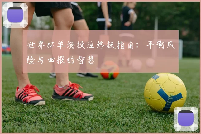 世界杯单场投注终极指南:平衡风险与回报的智慧