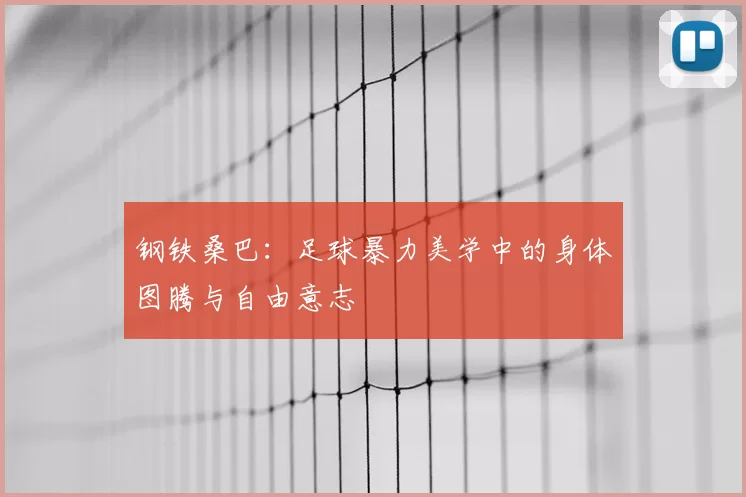 钢铁桑巴：足球暴力美学中的身体图腾与自由意志