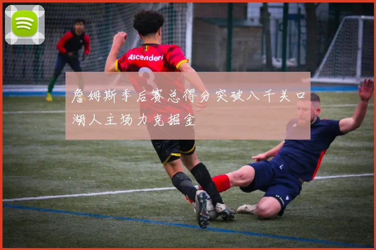詹姆斯季后赛总得分突破八千关口湖人主场力克掘金