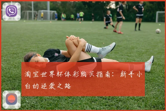 淘宝世界杯体彩购买指南:新手小白的逆袭之路