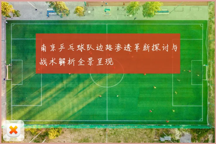 南京乒乓球队边路渗透革新探讨与战术解析全景呈现