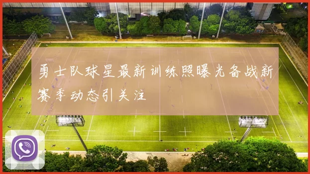 勇士队球星最新训练照曝光备战新赛季动态引关注