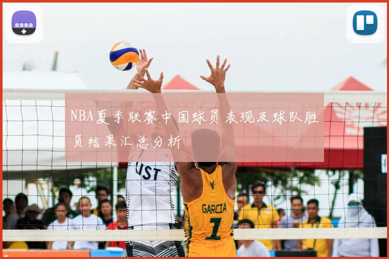 NBA夏季联赛中国球员表现及球队胜负结果汇总分析