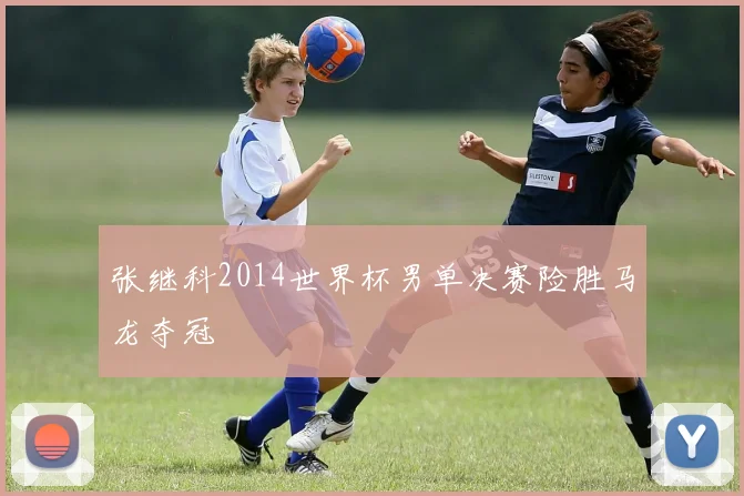 张继科2014世界杯男单决赛险胜马龙夺冠