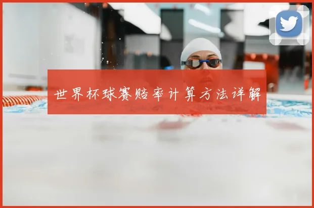 世界杯球赛赔率计算方法详解